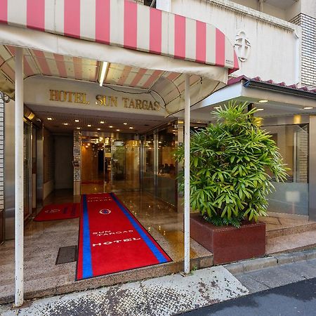 Hotel Suntargas Otsuka Tokió Kültér fotó